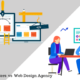 DIY website builders vs web design agency
